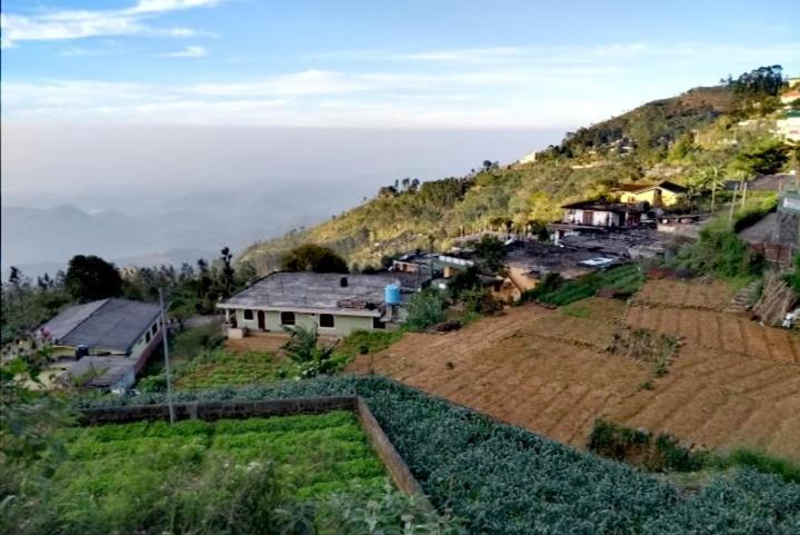 Bed and Breakfast Il Villino Haputale Exterior foto