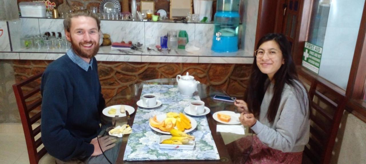 Bed and Breakfast Il Villino Haputale Zimmer foto
