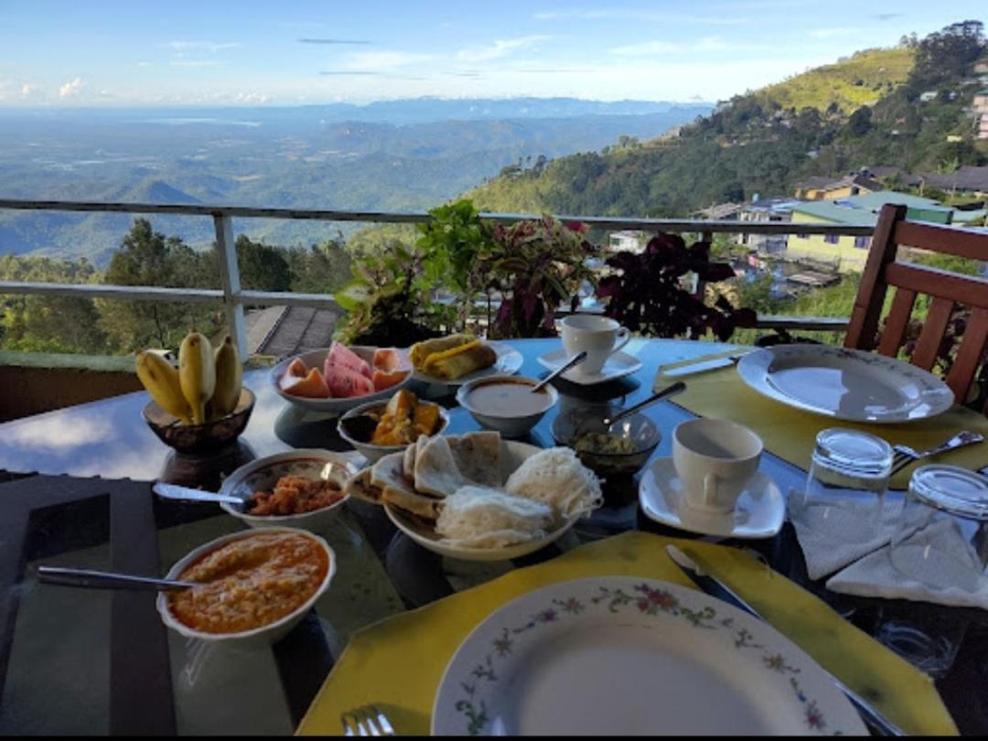 Bed and Breakfast Il Villino Haputale Exterior foto