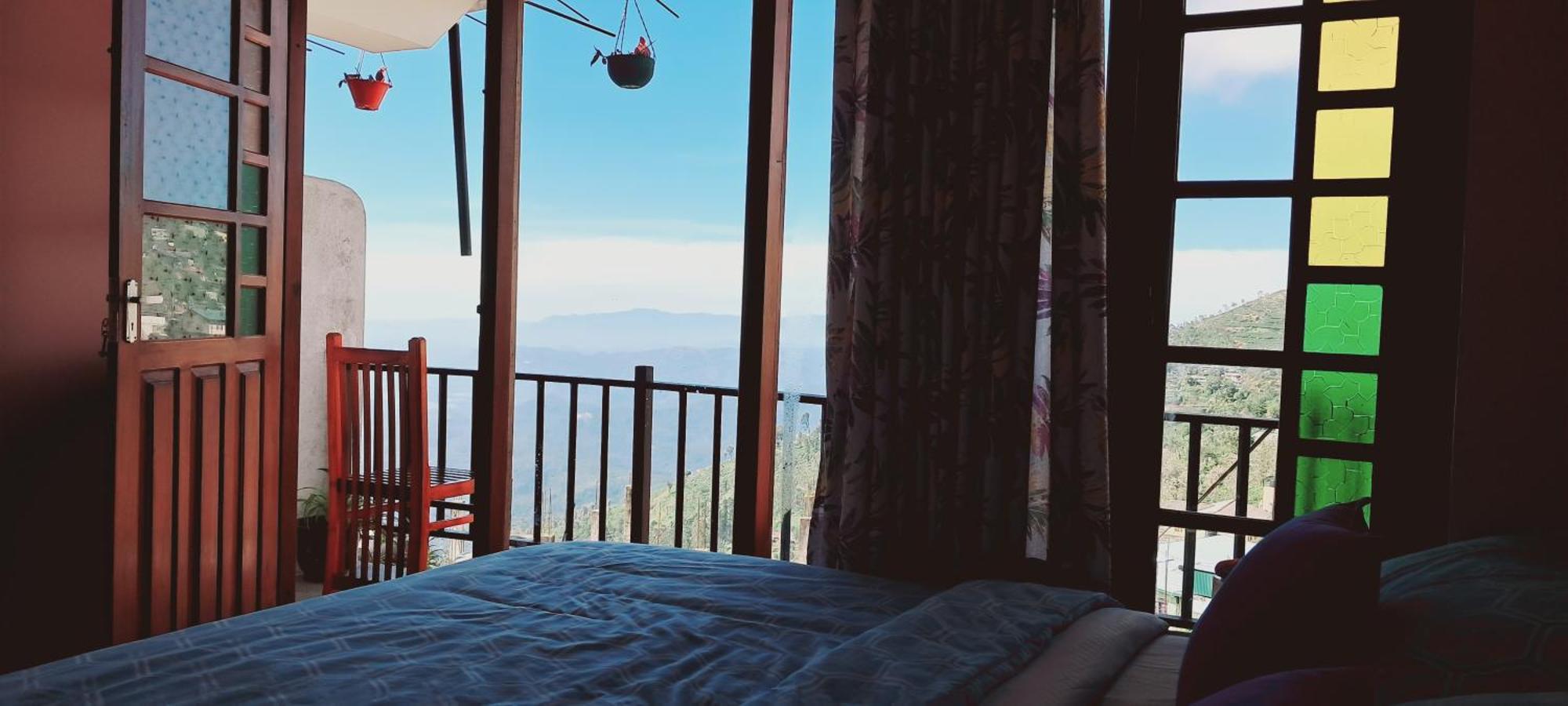 Bed and Breakfast Il Villino Haputale Exterior foto