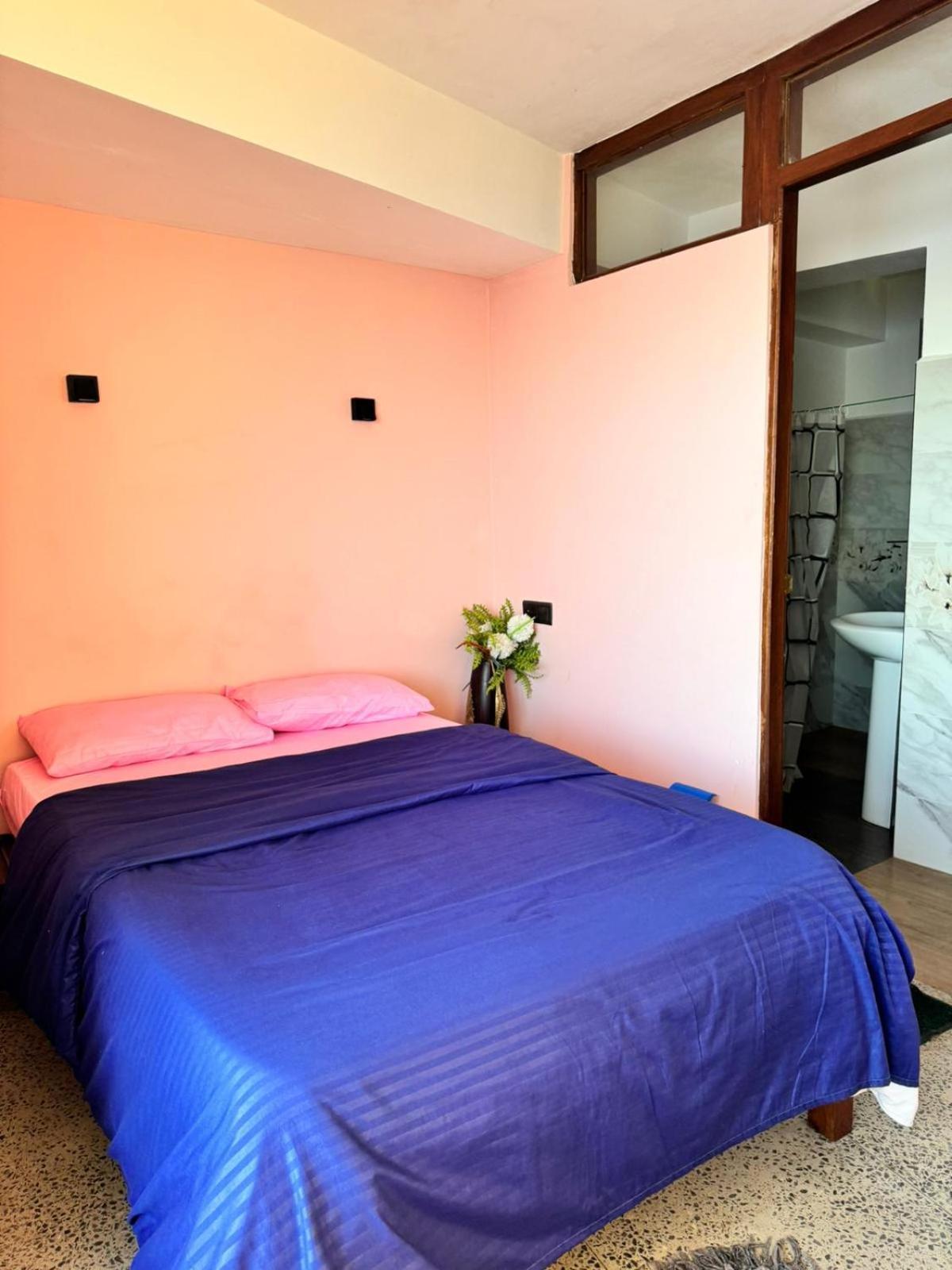Bed and Breakfast Il Villino Haputale Exterior foto