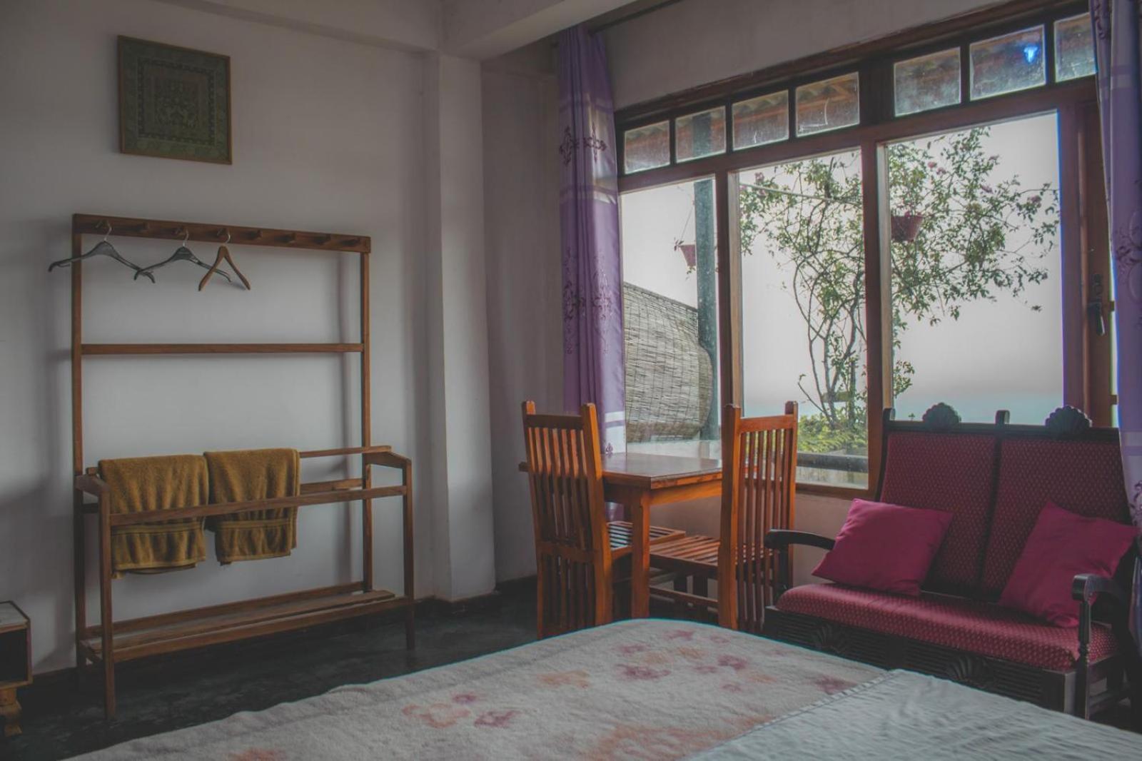 Bed and Breakfast Il Villino Haputale Exterior foto