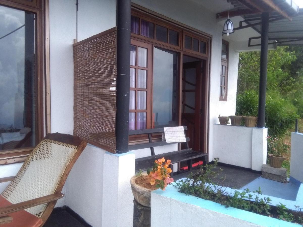 Bed and Breakfast Il Villino Haputale Exterior foto