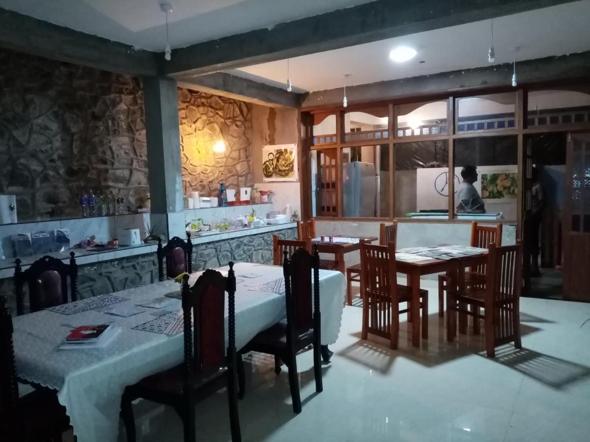 Bed and Breakfast Il Villino Haputale Exterior foto