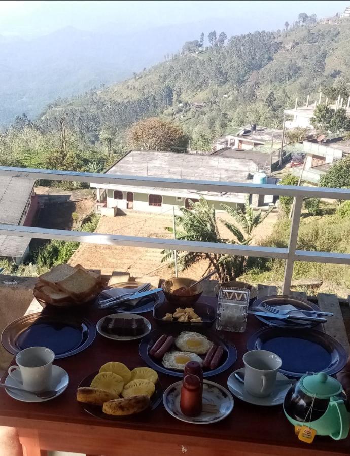 Bed and Breakfast Il Villino Haputale Exterior foto