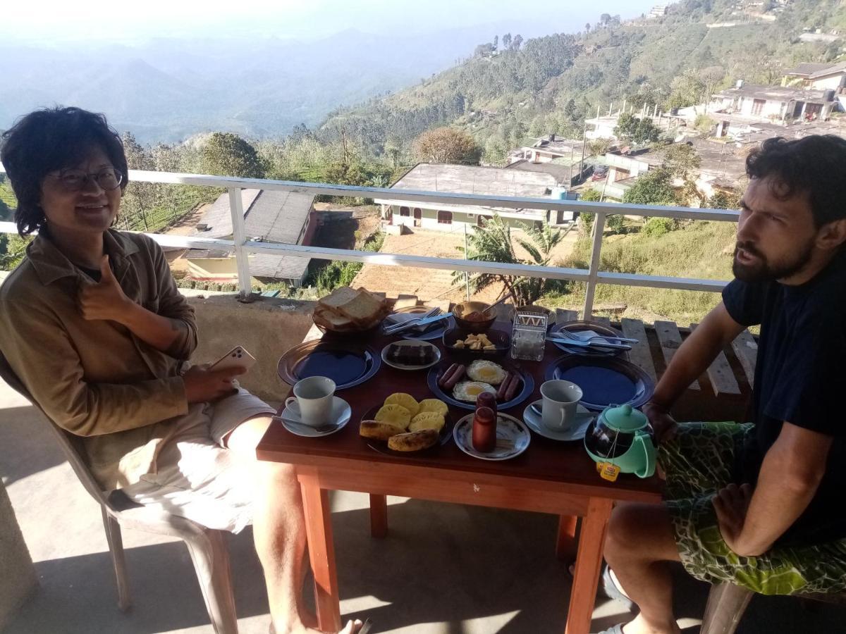 Bed and Breakfast Il Villino Haputale Exterior foto