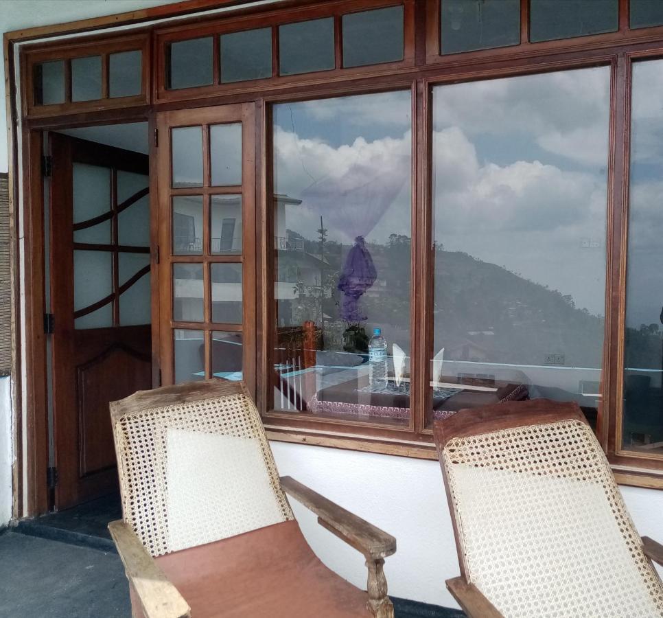 Bed and Breakfast Il Villino Haputale Exterior foto